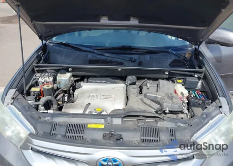 2011 Toyota Highlander Hybrid Limited V6 from USA, damaged, VIN JTEDC3EH9B2000932